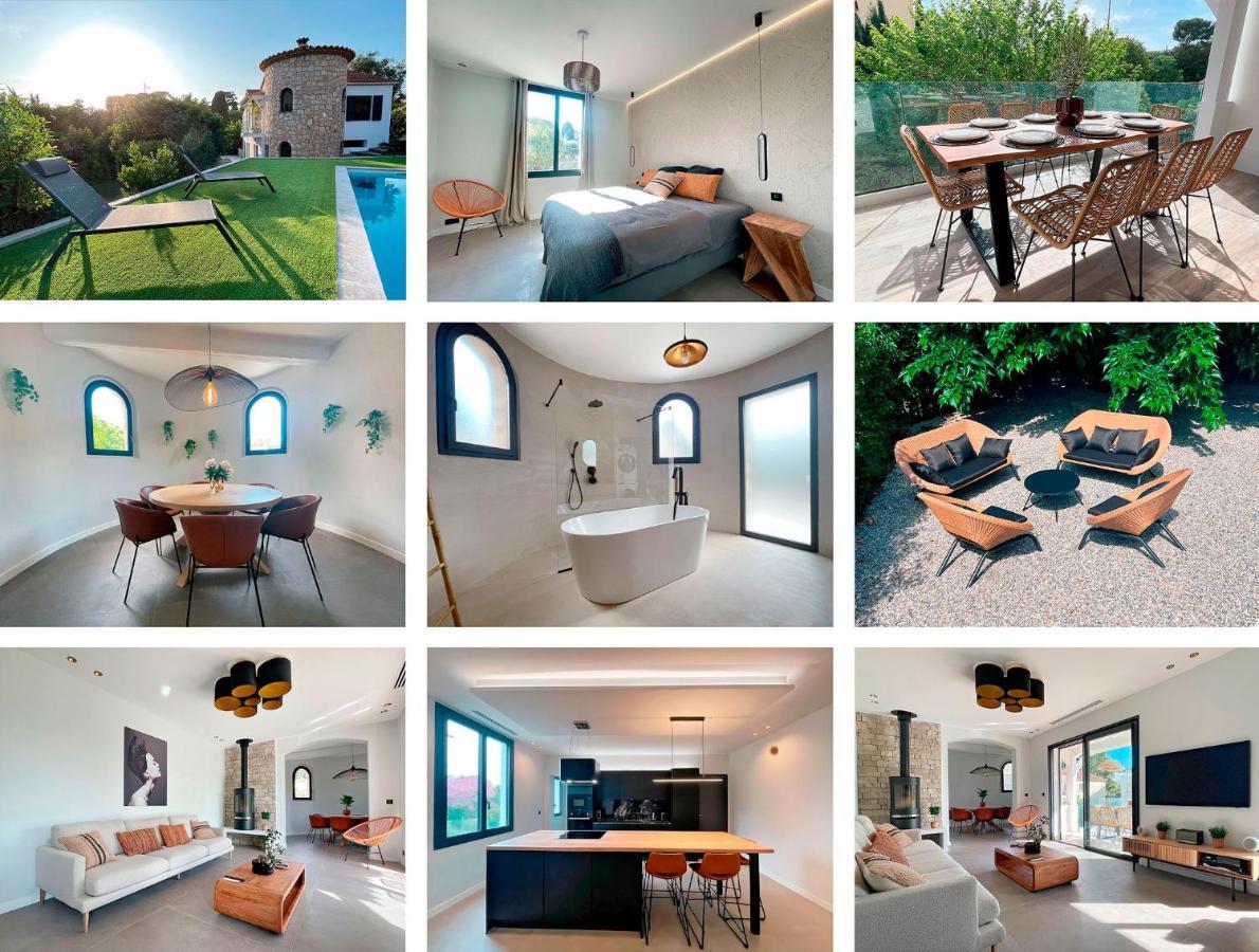 Quartier Oxford Garden & Pool In Ac * Cannes