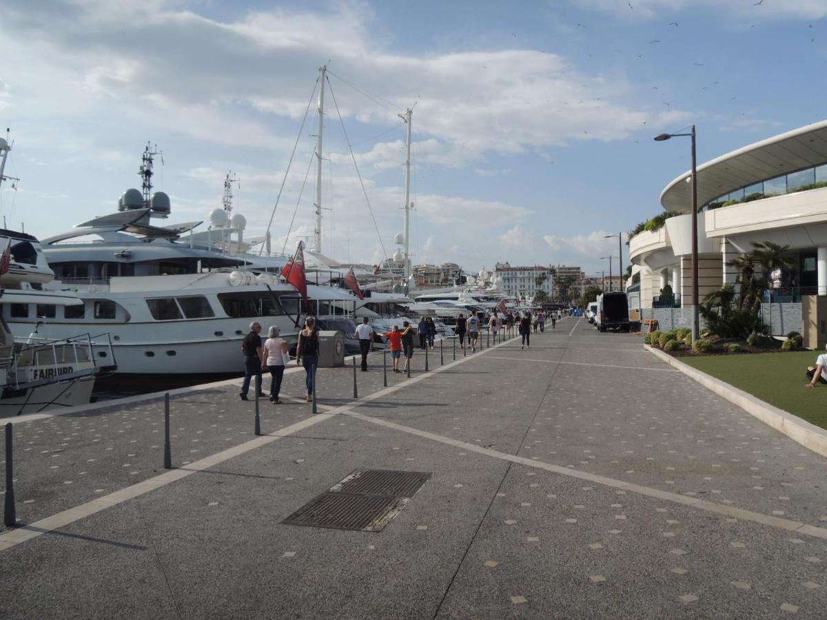 Quartier Oxford Garden & Pool In Ac * Cannes