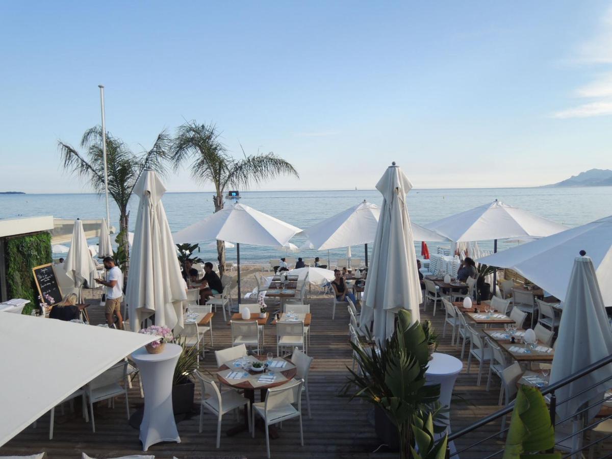 Quartier Oxford Garden & Pool In Ac * Cannes