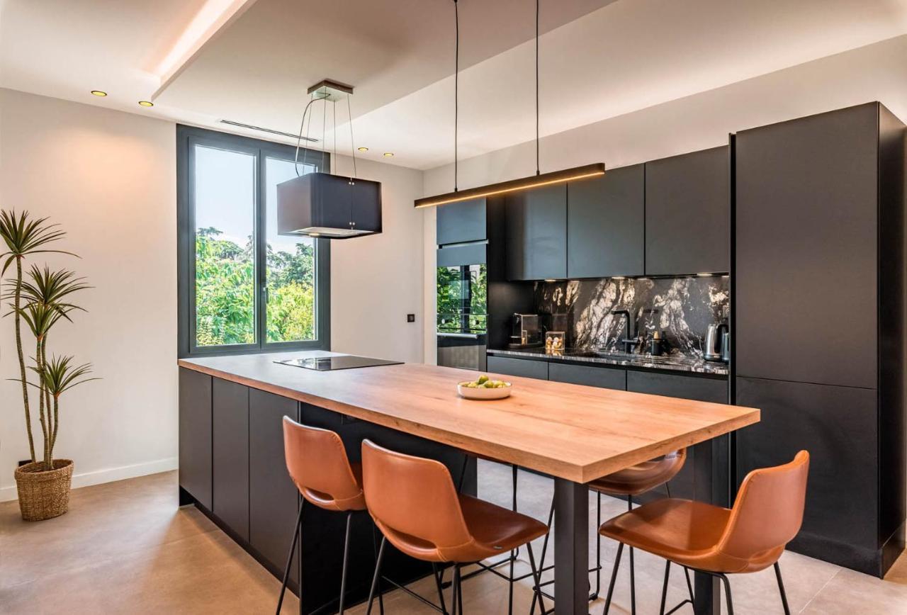 Quartier Oxford Garden & Pool In Ac * Cannes