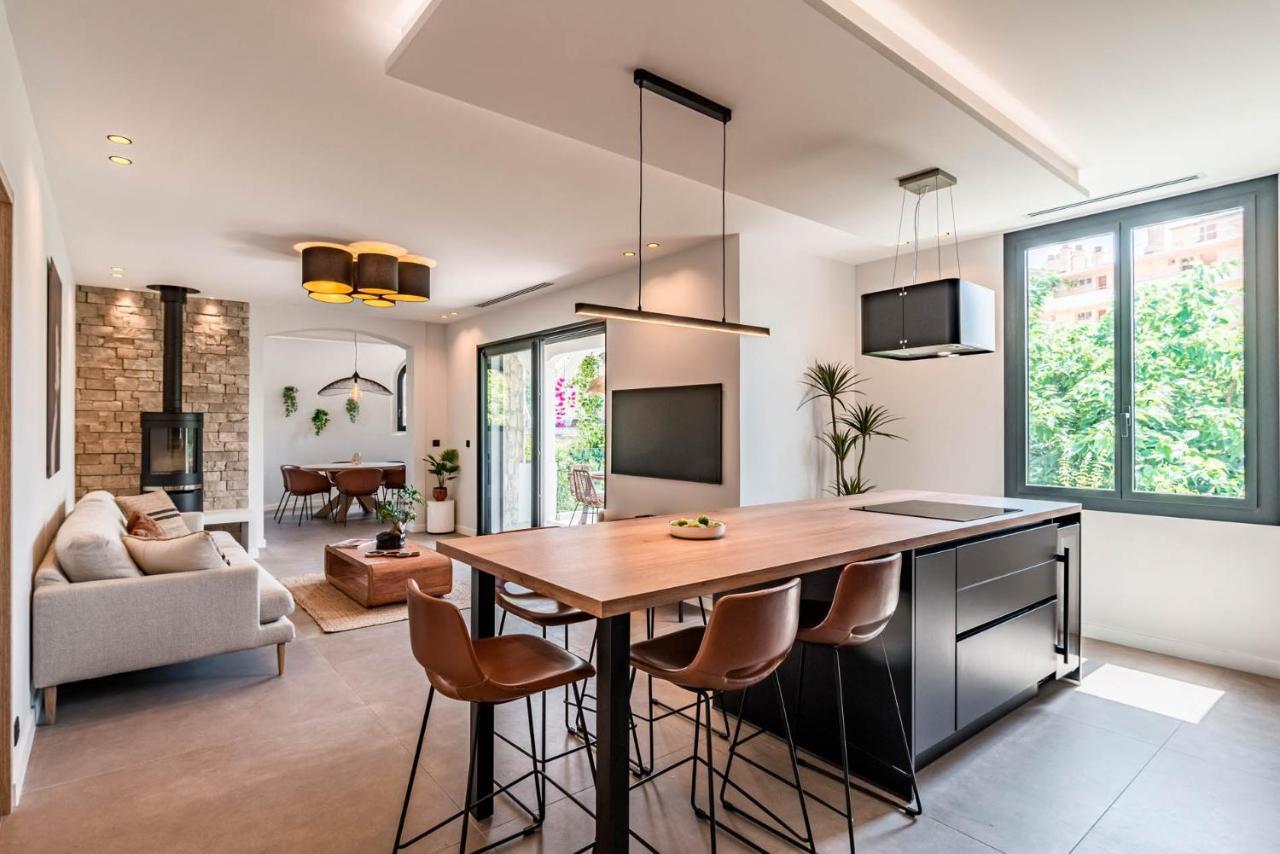 Quartier Oxford Garden & Pool In Ac Villa *