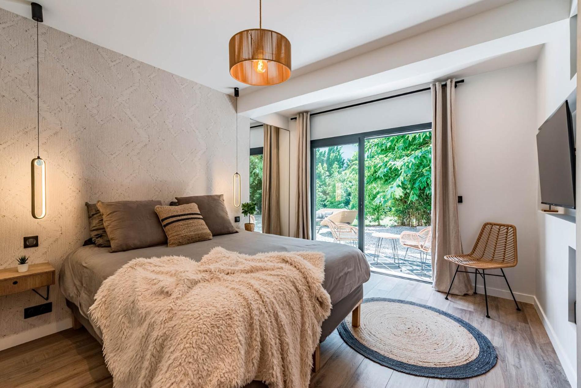 Villa Quartier Oxford Garden & Pool In Ac