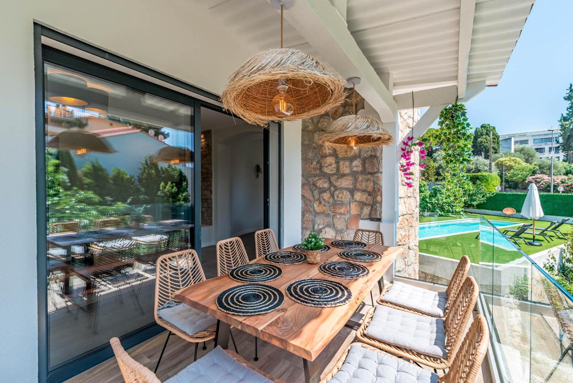 Quartier Oxford Garden & Pool In Ac Cannes