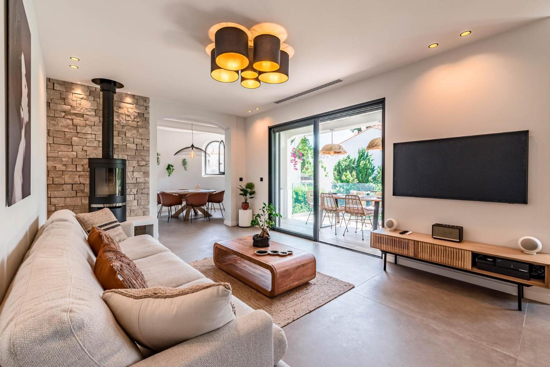 Quartier Oxford Garden & Pool In Ac Villa *