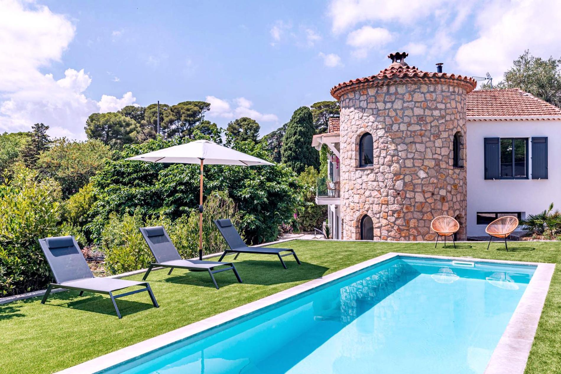 Quartier Oxford Garden & Pool In Ac Villa Cannes