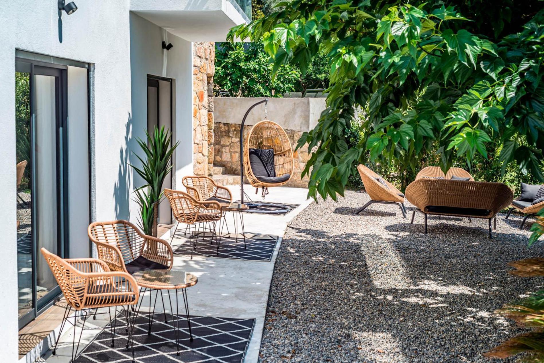 Quartier Oxford Garden & Pool In Ac Villa Cannes