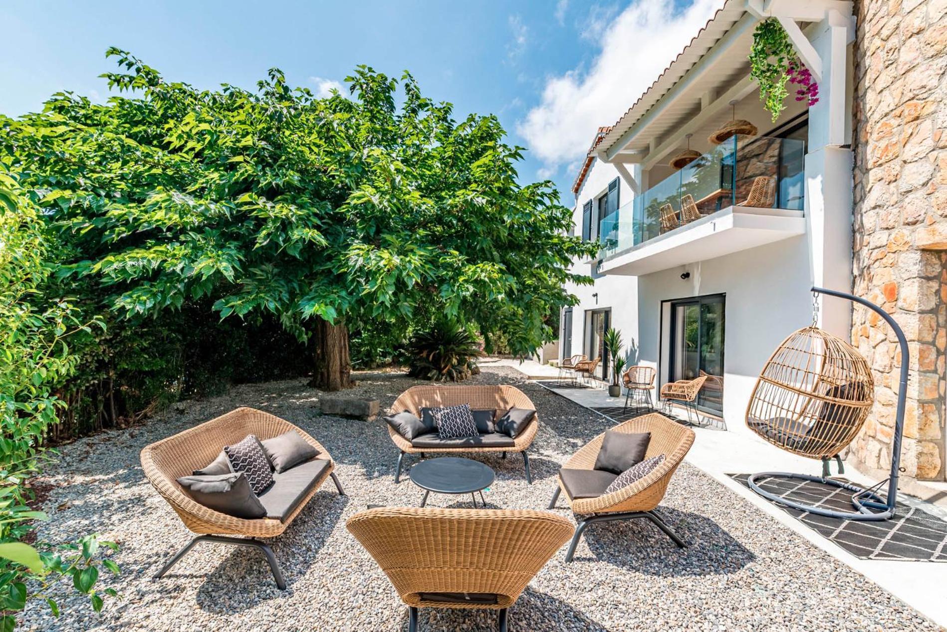Quartier Oxford Garden & Pool In Ac Villa Cannes
