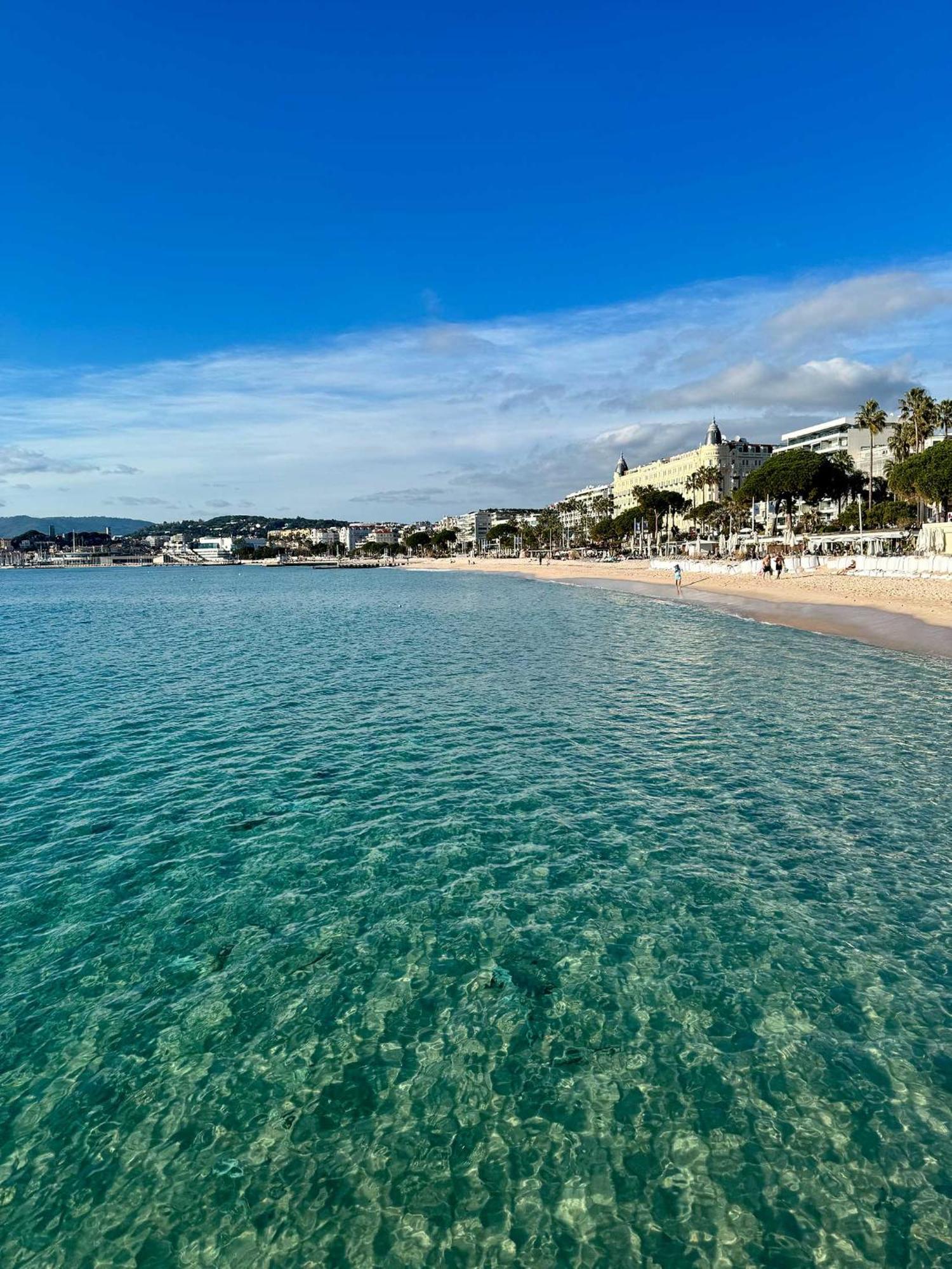 Quartier Oxford Garden & Pool In Ac * Cannes