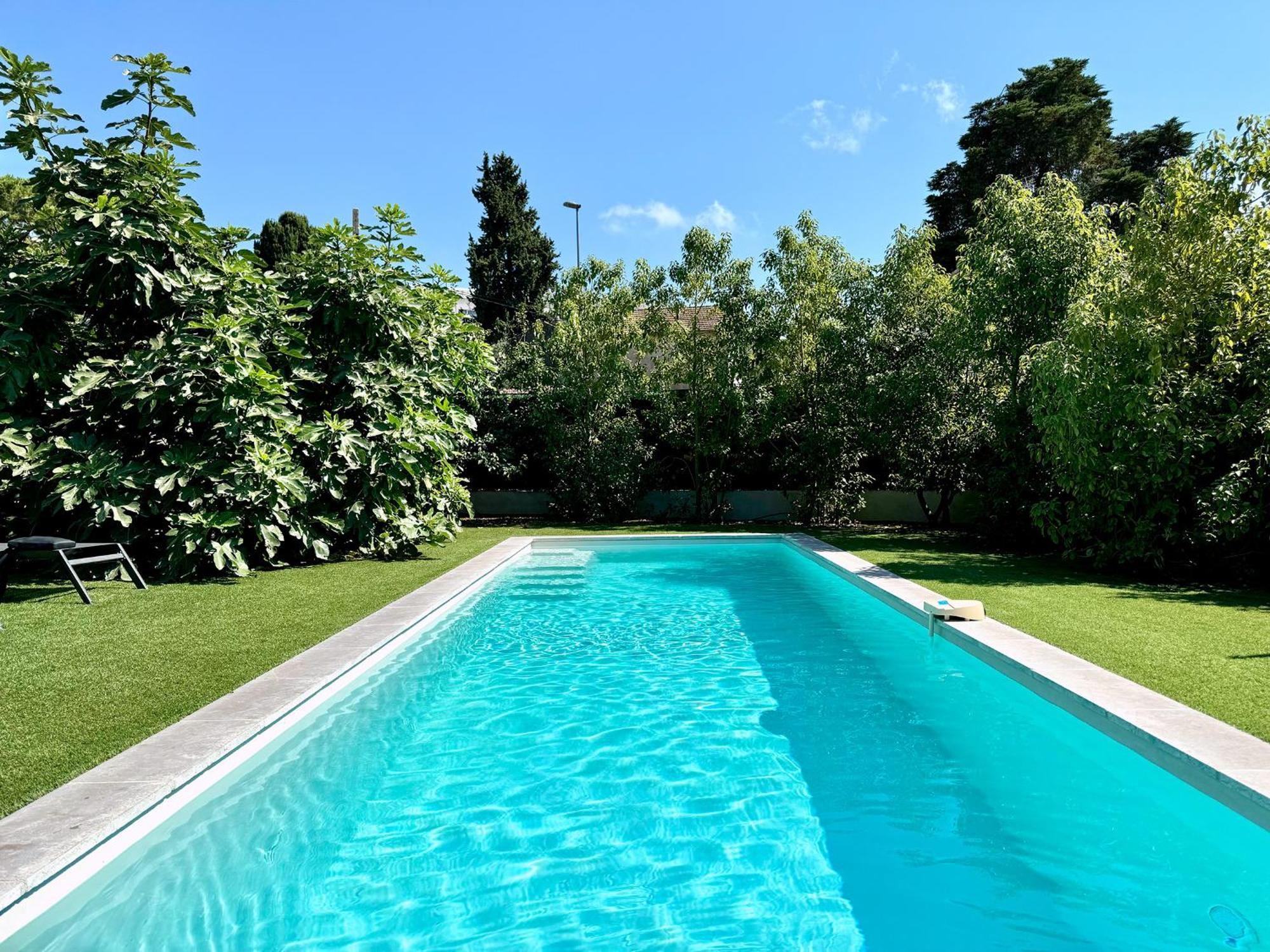 Quartier Oxford Garden & Pool In Ac