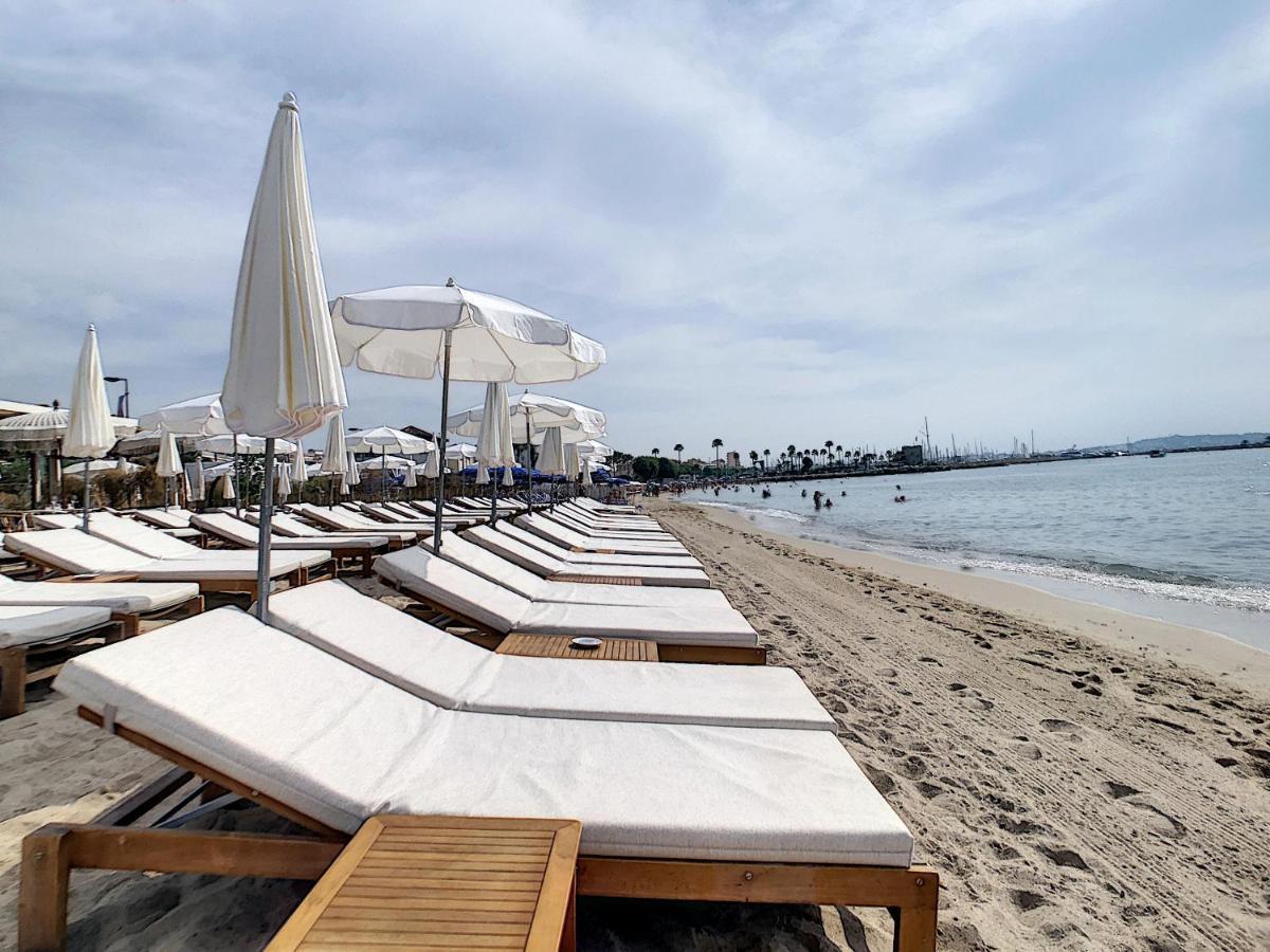 Quartier Oxford Garden & Pool In Ac * Cannes
