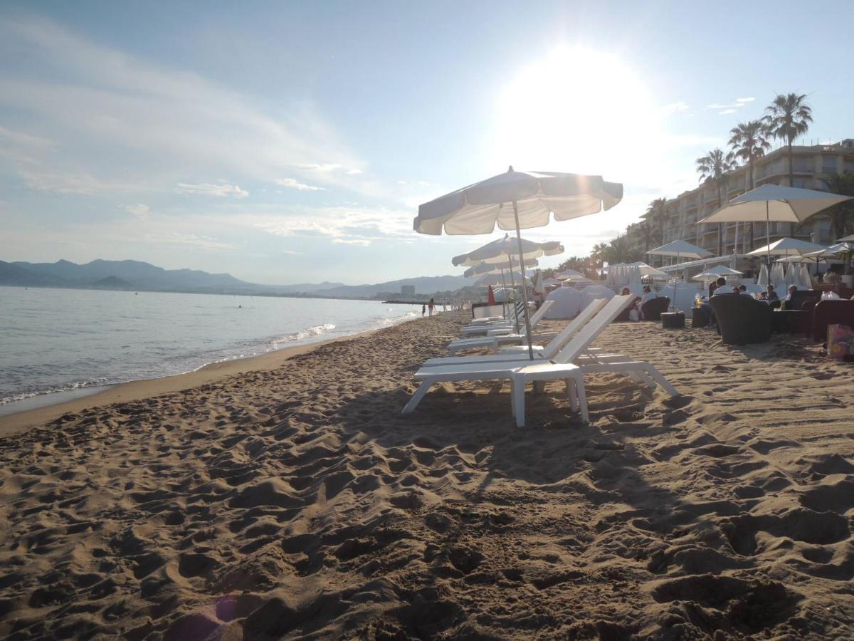 Quartier Oxford Garden & Pool In Ac Villa Cannes