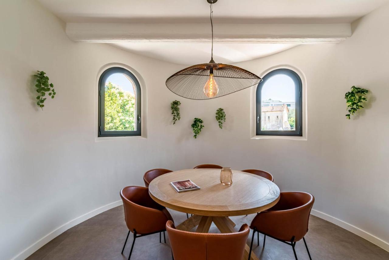Quartier Oxford Garden & Pool In Ac Villa Cannes