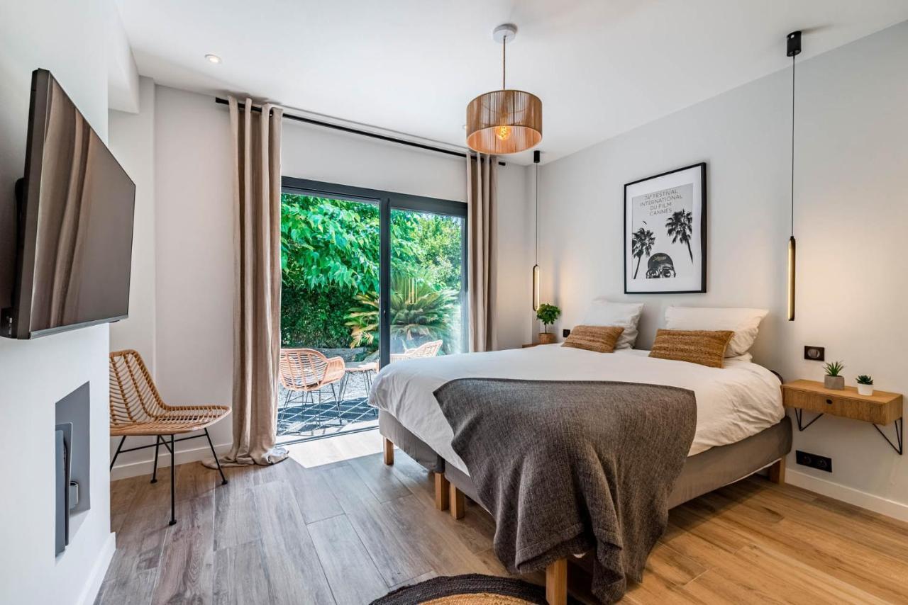Quartier Oxford Garden & Pool In Ac Villa *